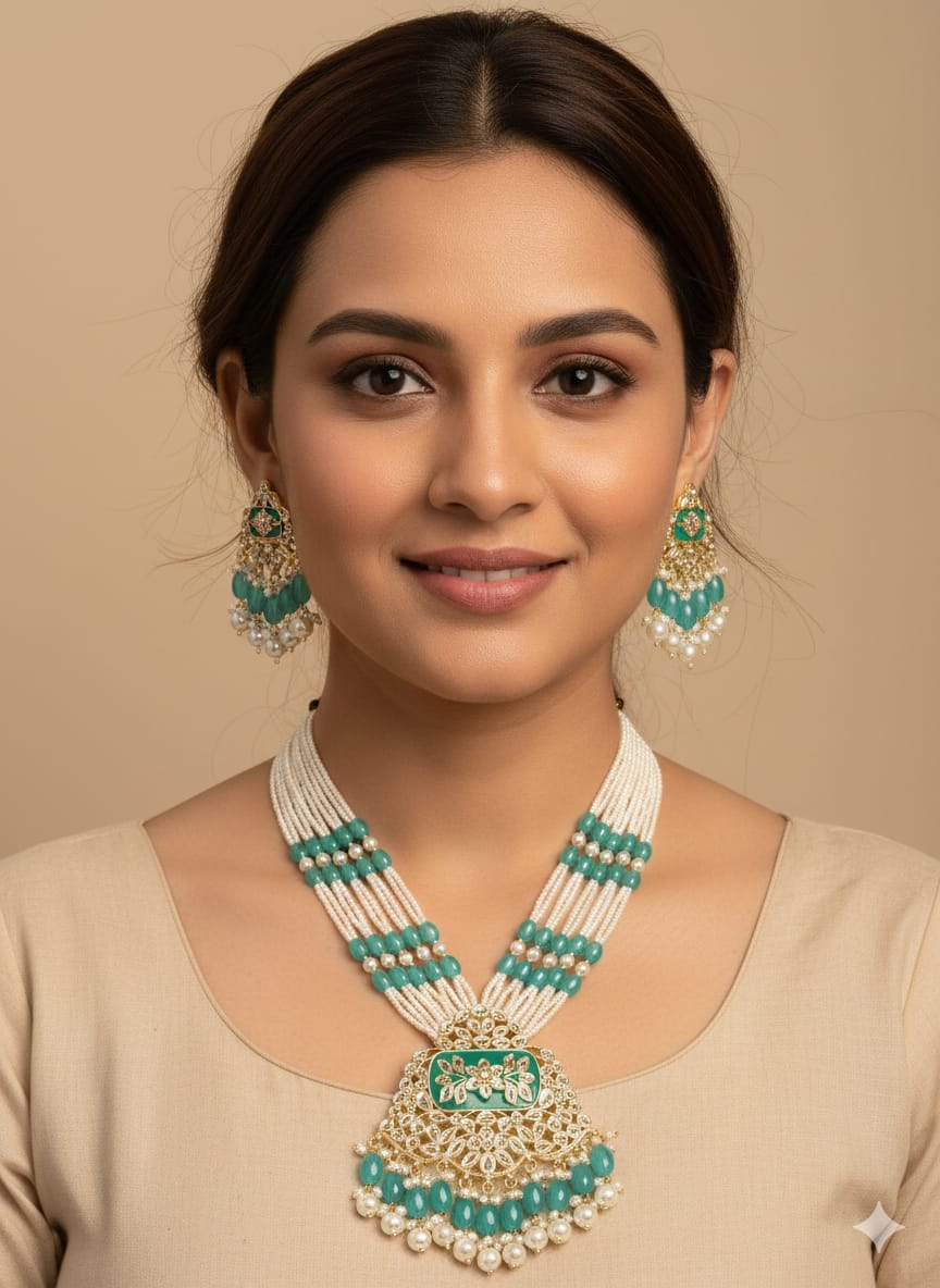 Bridal Necklace Sets