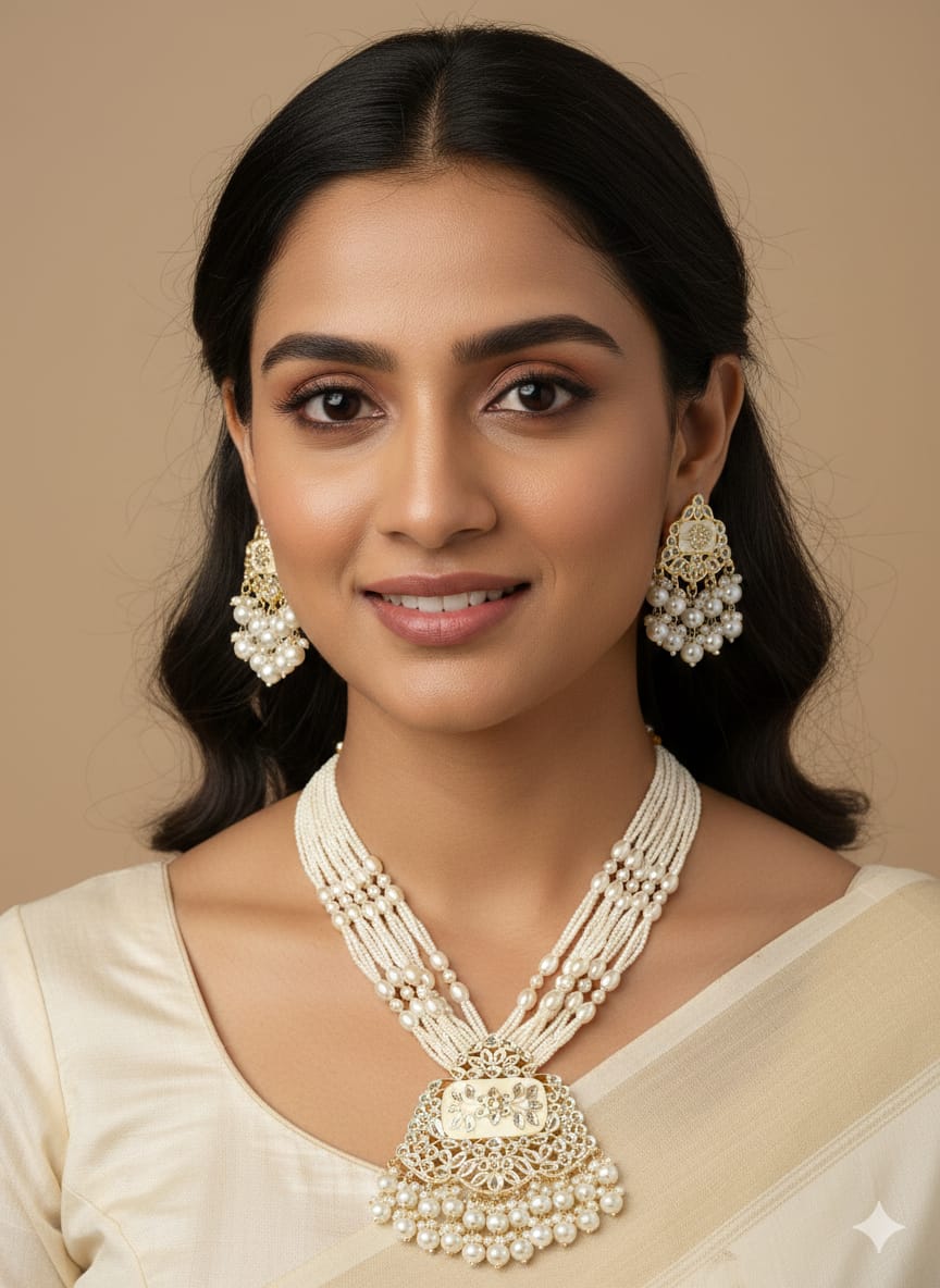 Bridal Necklace Sets