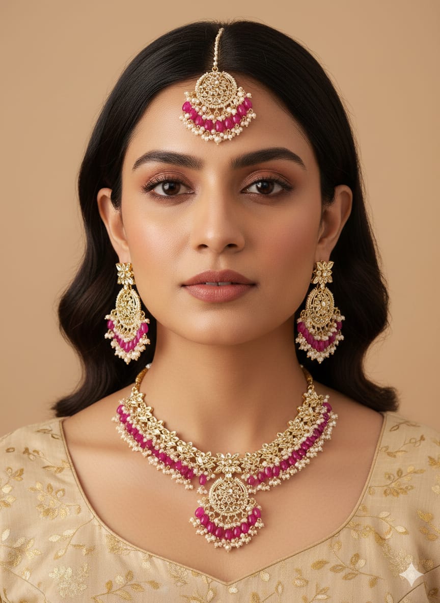 Bridal Necklace Sets