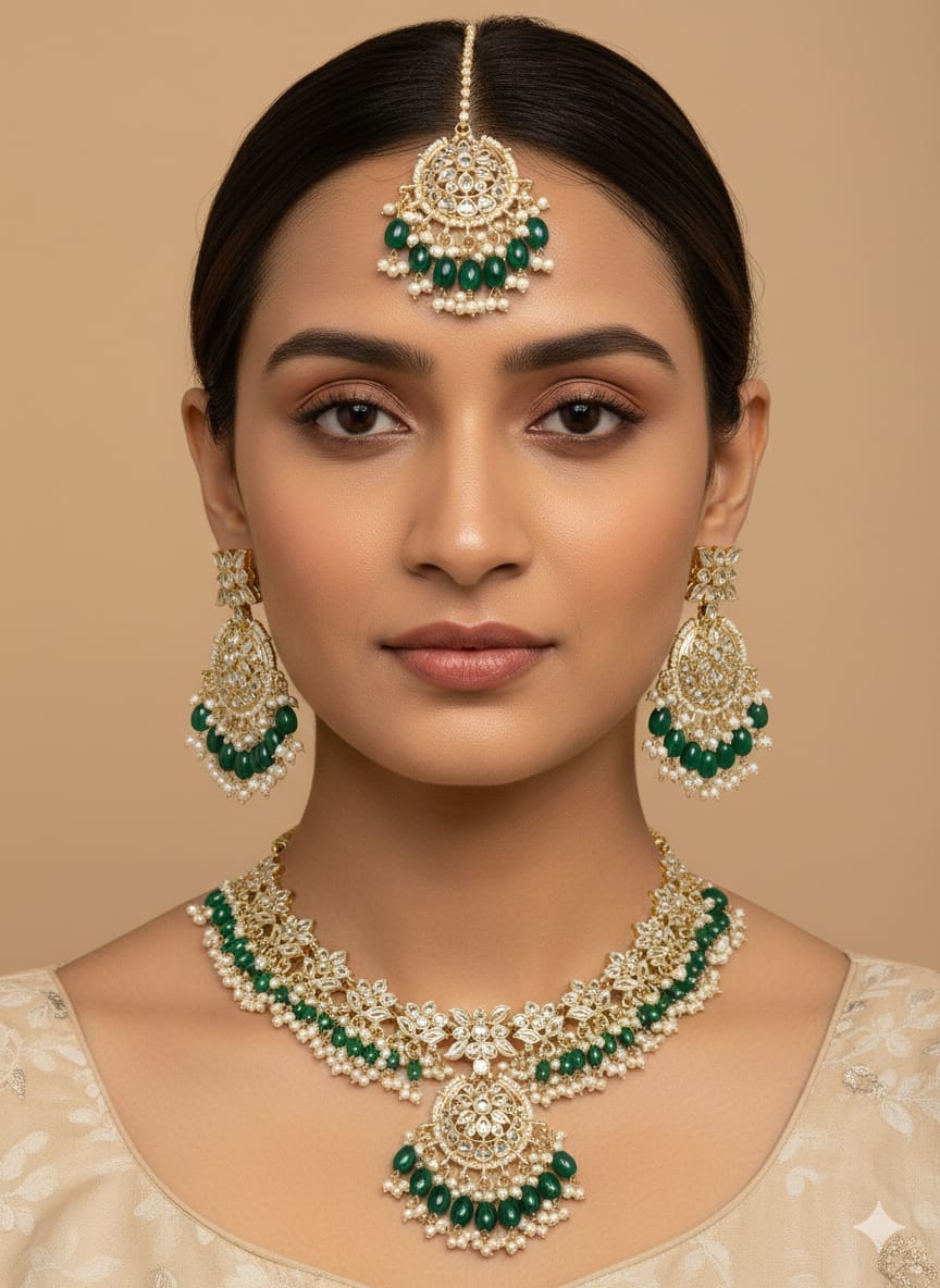 Bridal Necklace Sets