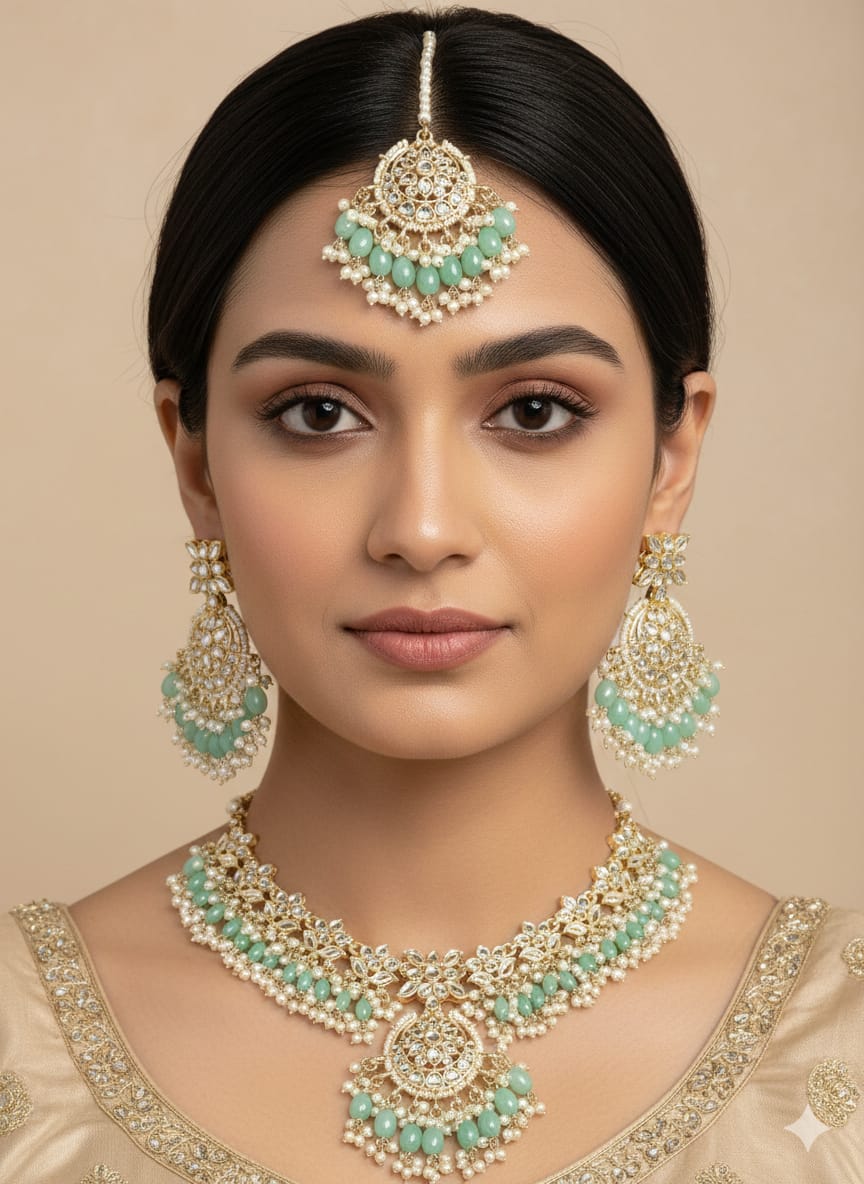 Bridal Necklace Sets