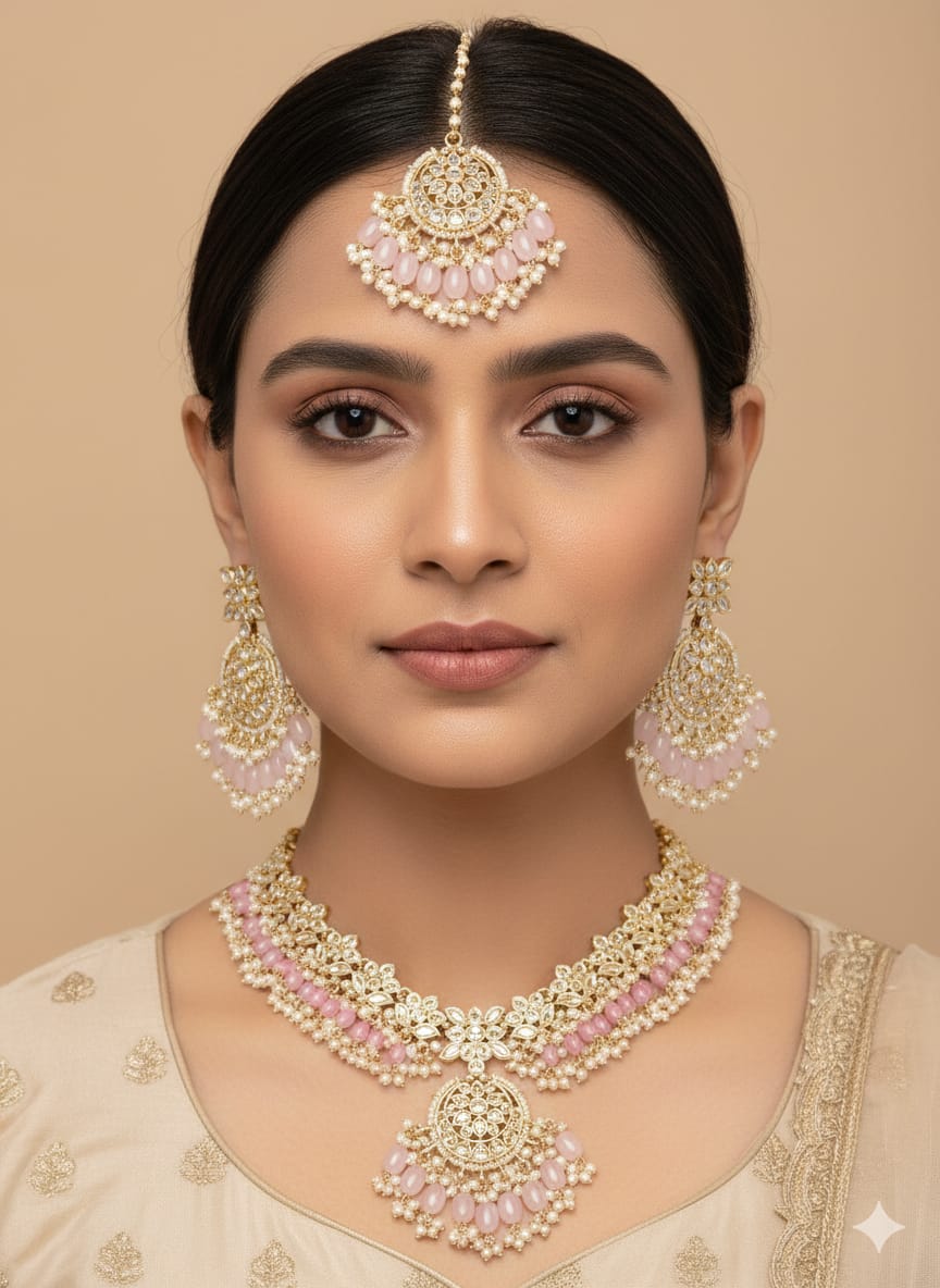 Bridal Necklace Sets