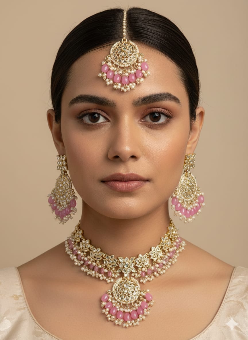 Bridal Necklace Sets