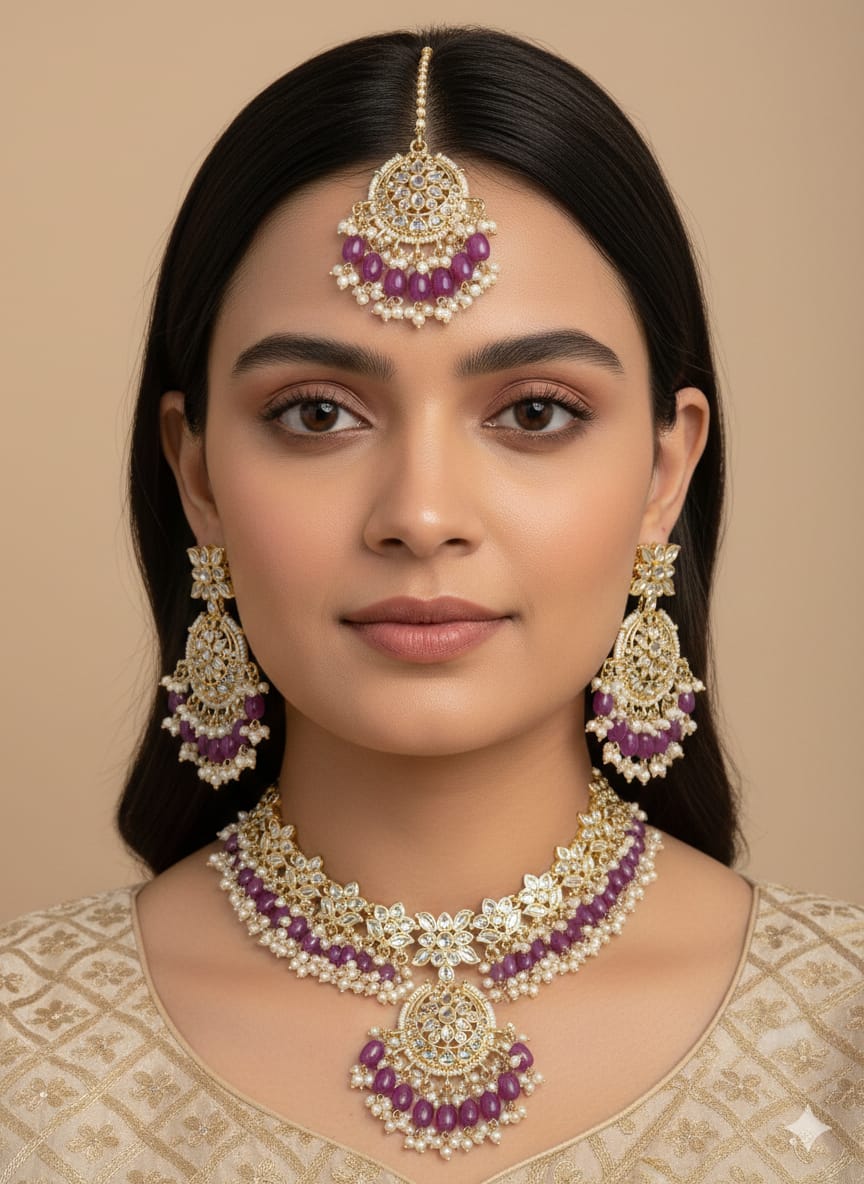 Bridal Necklace Sets