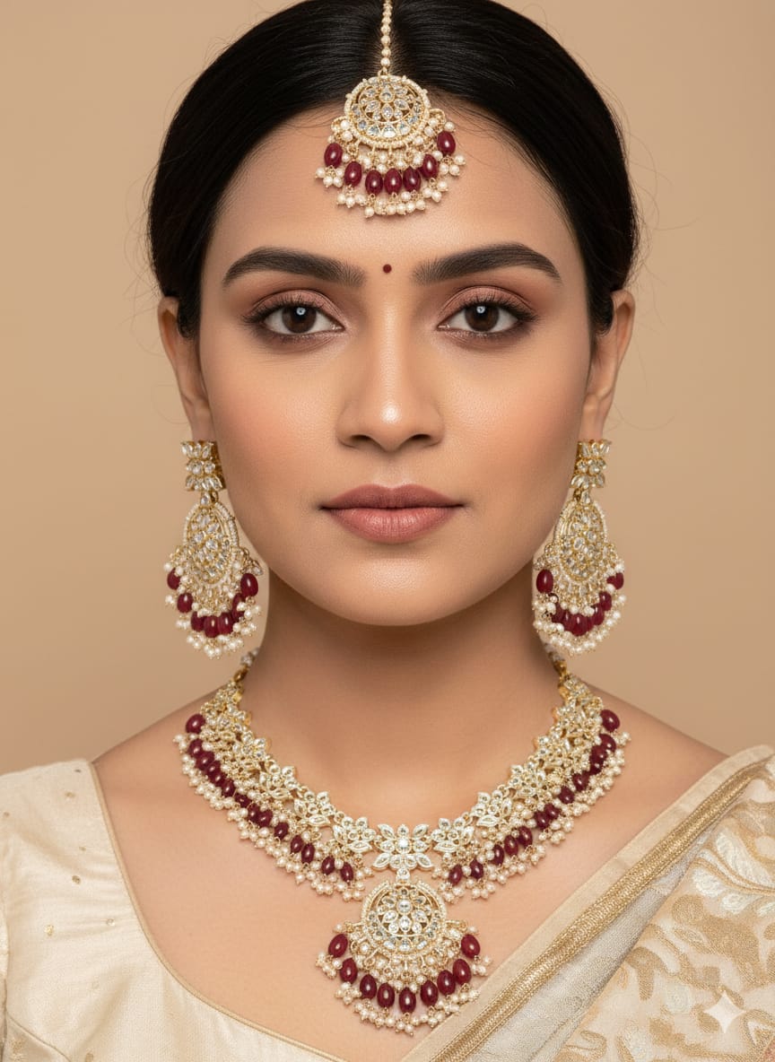 Bridal Necklace Sets