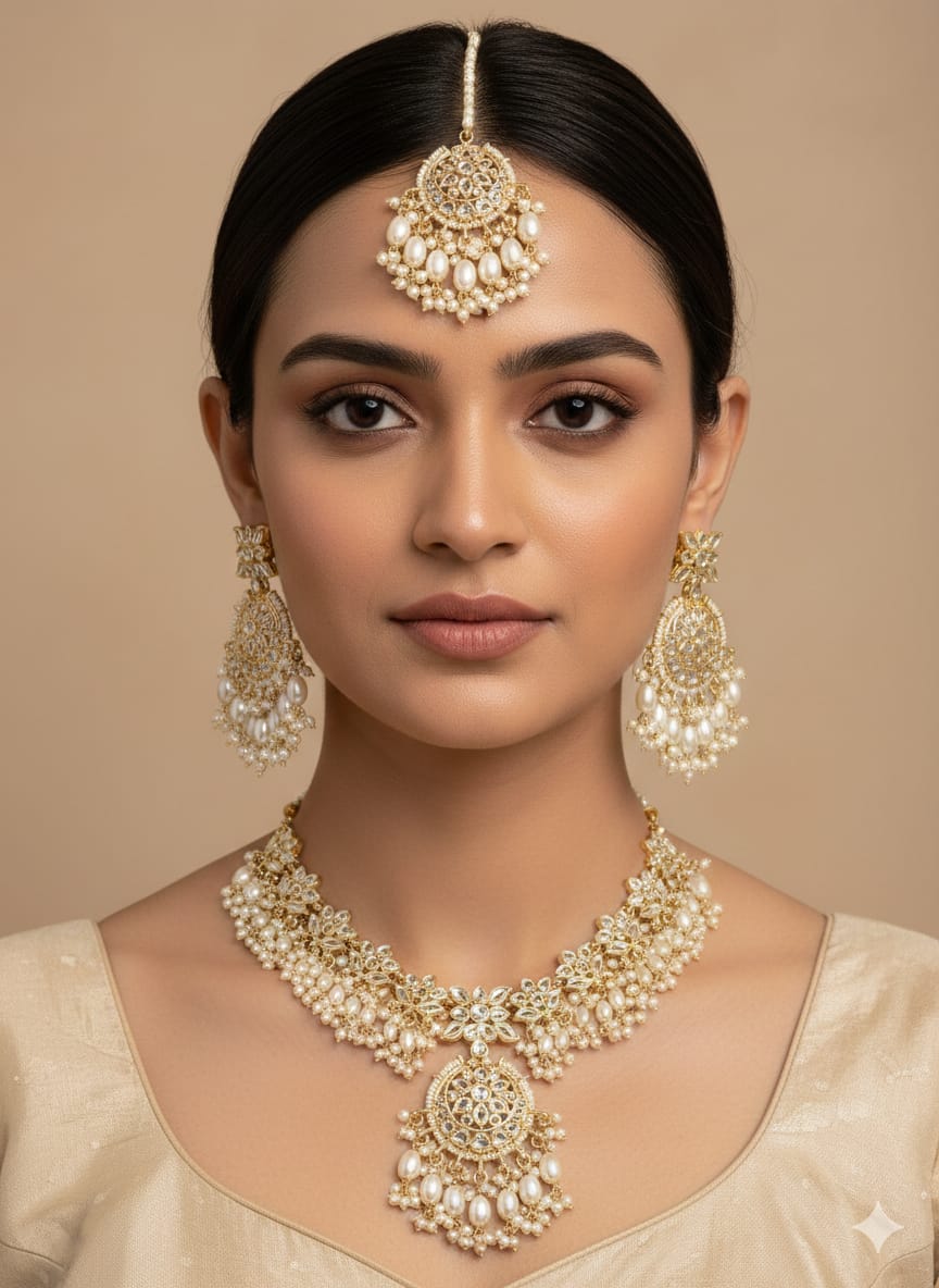 Bridal Necklace Sets