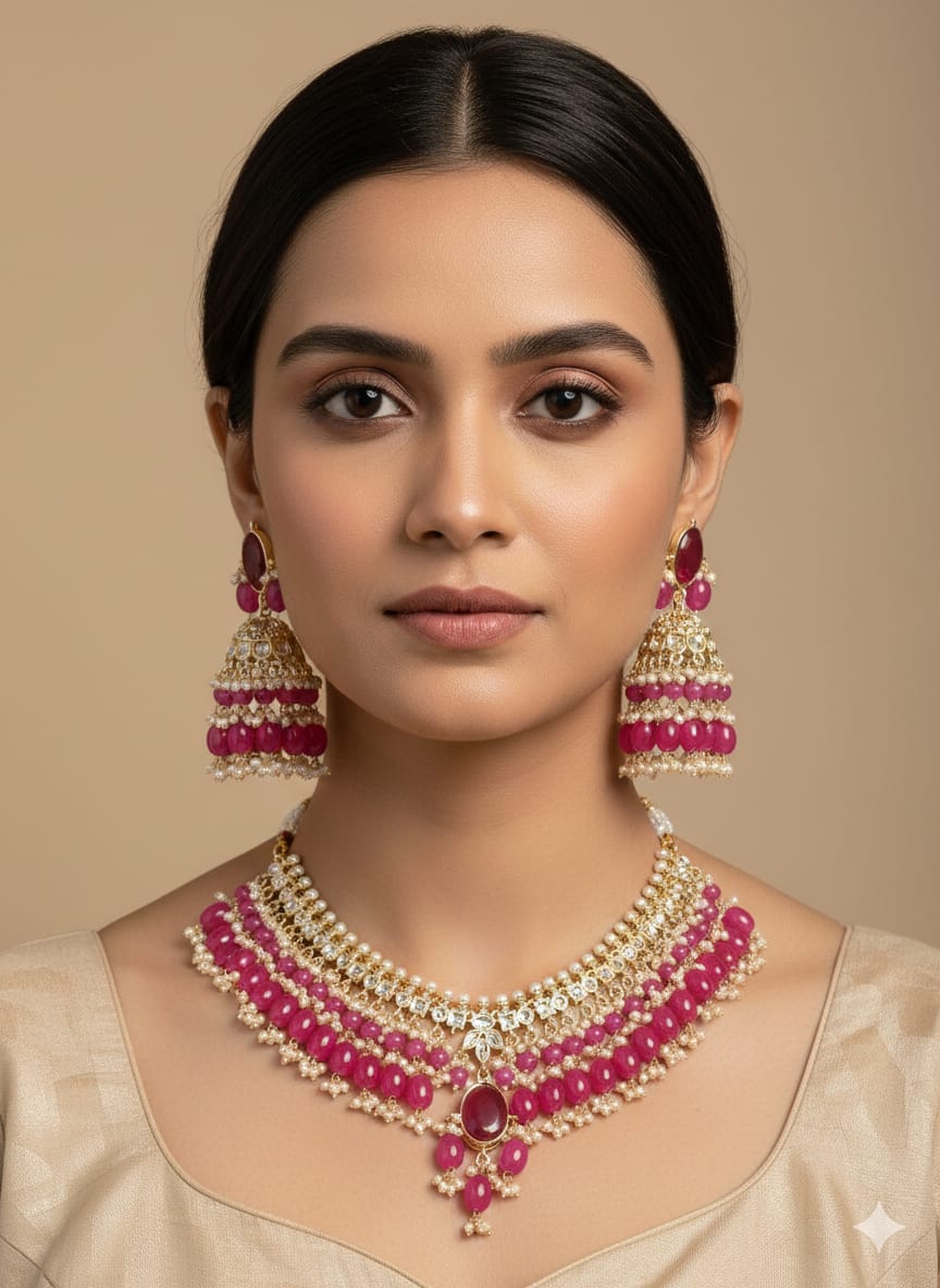 Bridal Necklace Sets