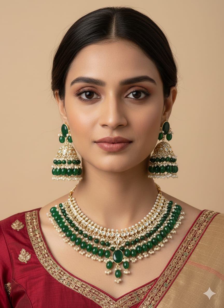 Bridal Necklace Sets
