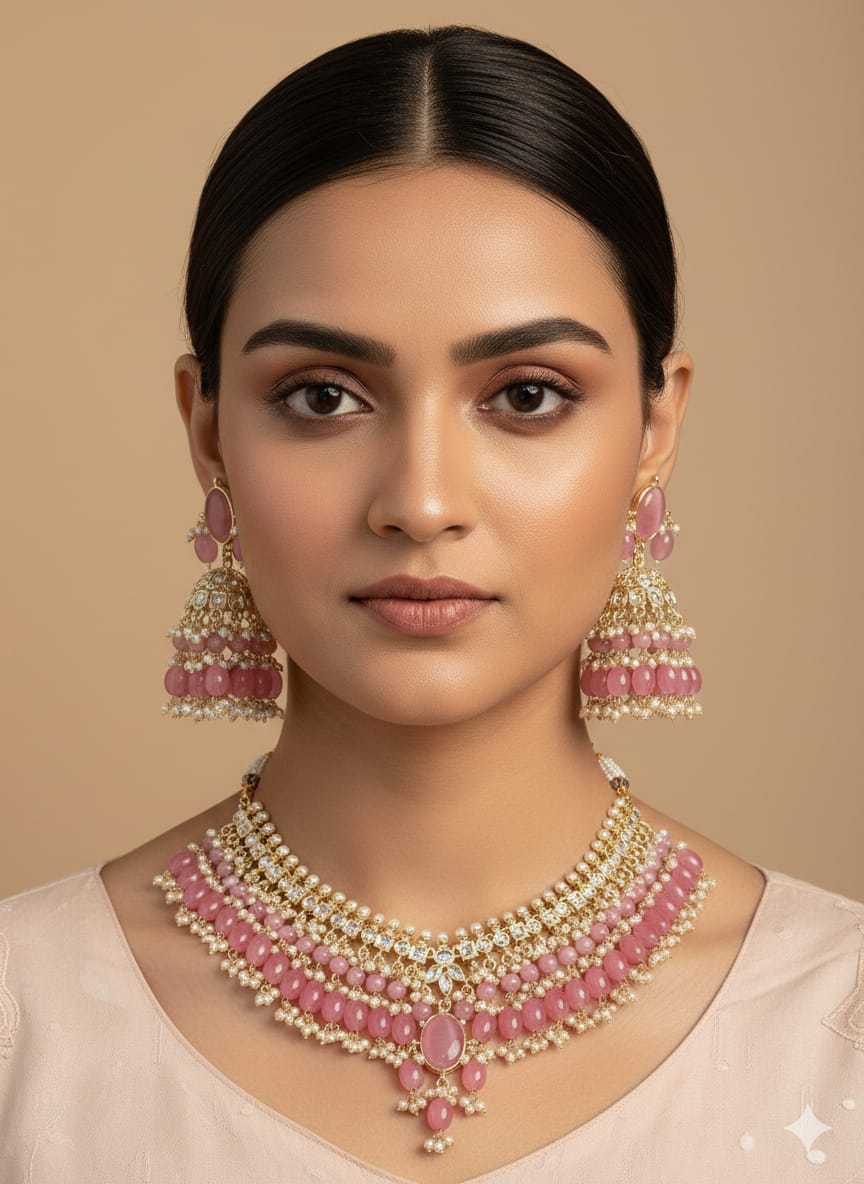 Bridal Necklace Sets