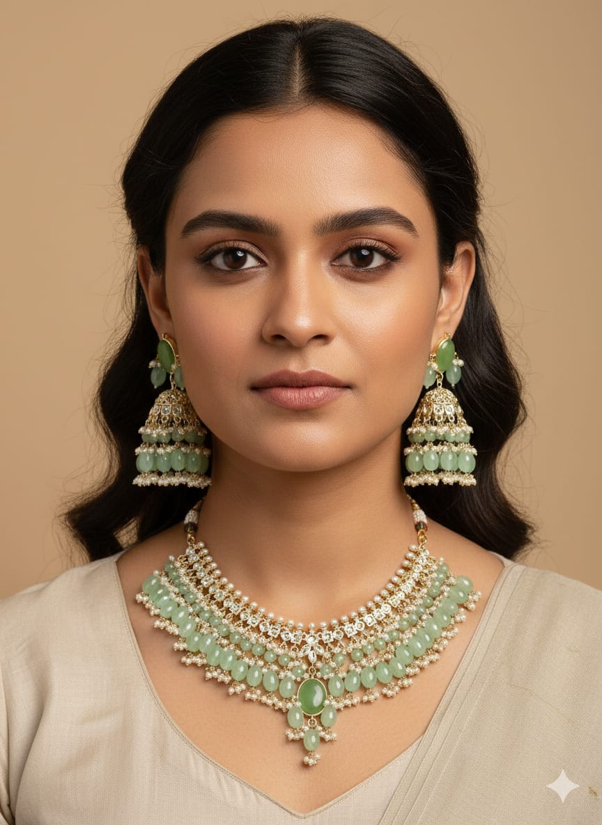 Bridal Necklace Sets