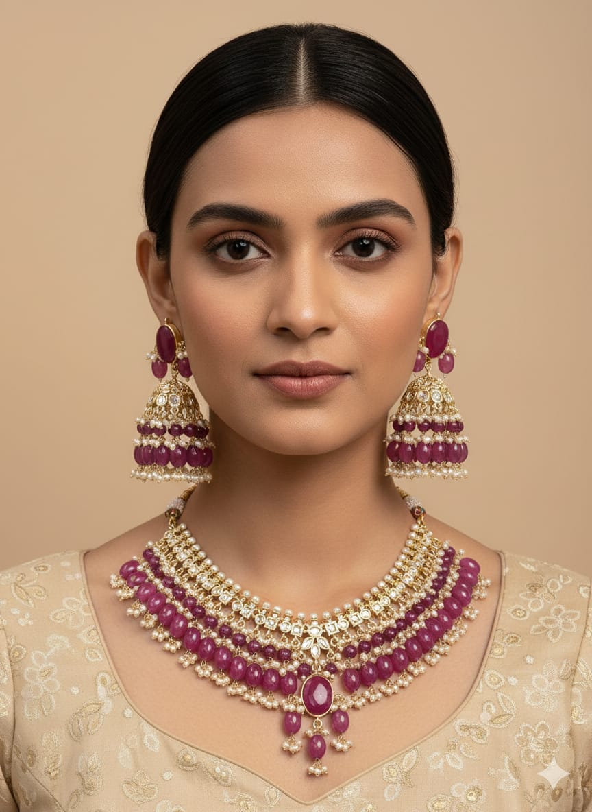 Bridal Necklace Sets