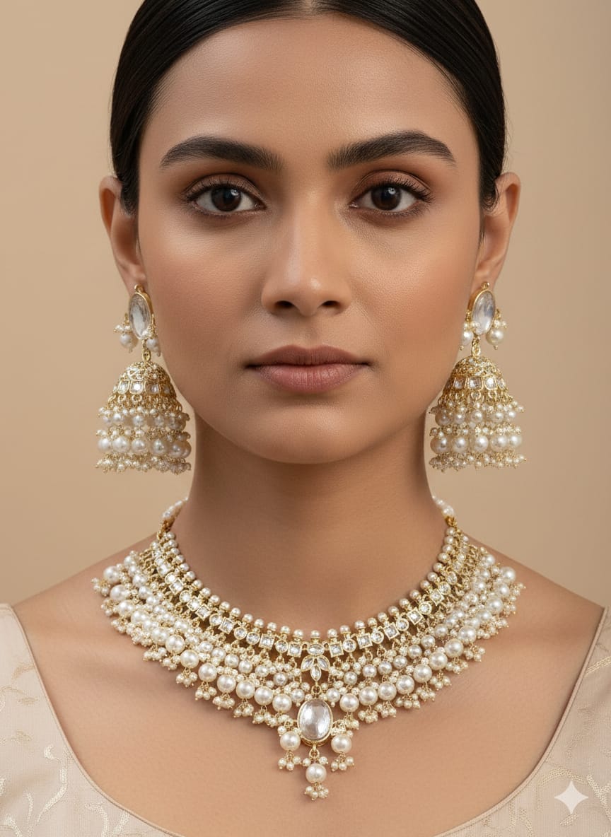 Bridal Necklace Sets