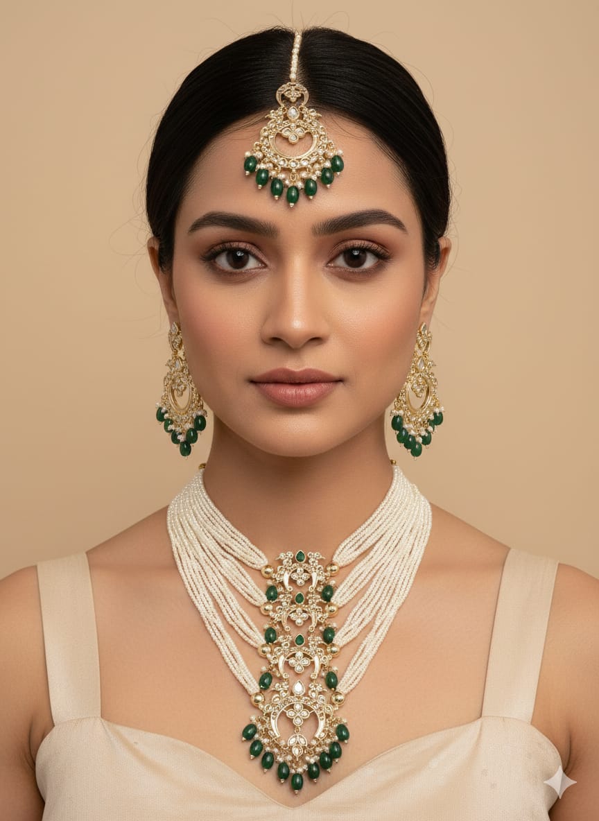 Bridal Necklace Sets