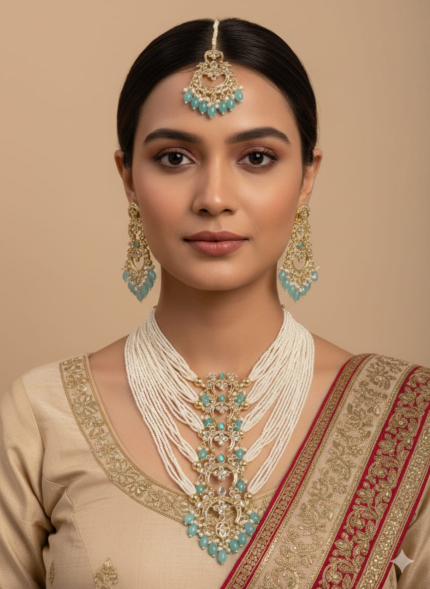 Bridal Necklace Sets