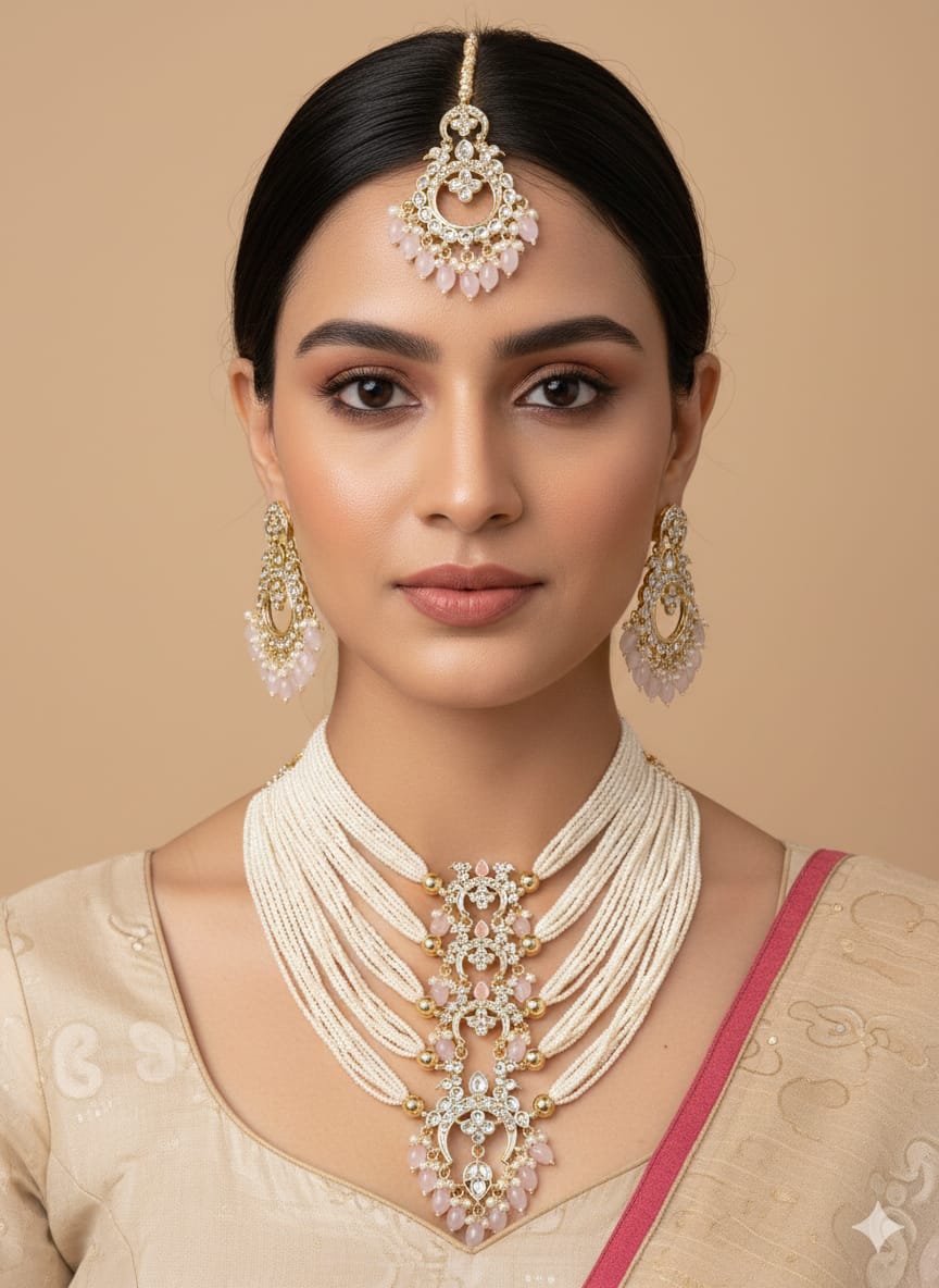 Bridal Necklace Sets