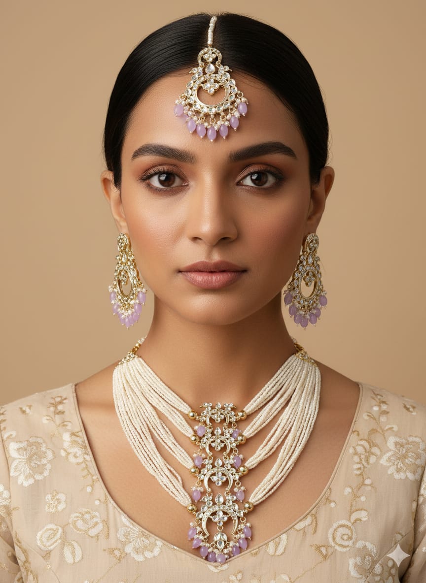 Bridal Necklace Sets