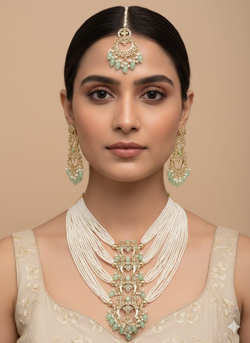 Bridal Necklace Sets