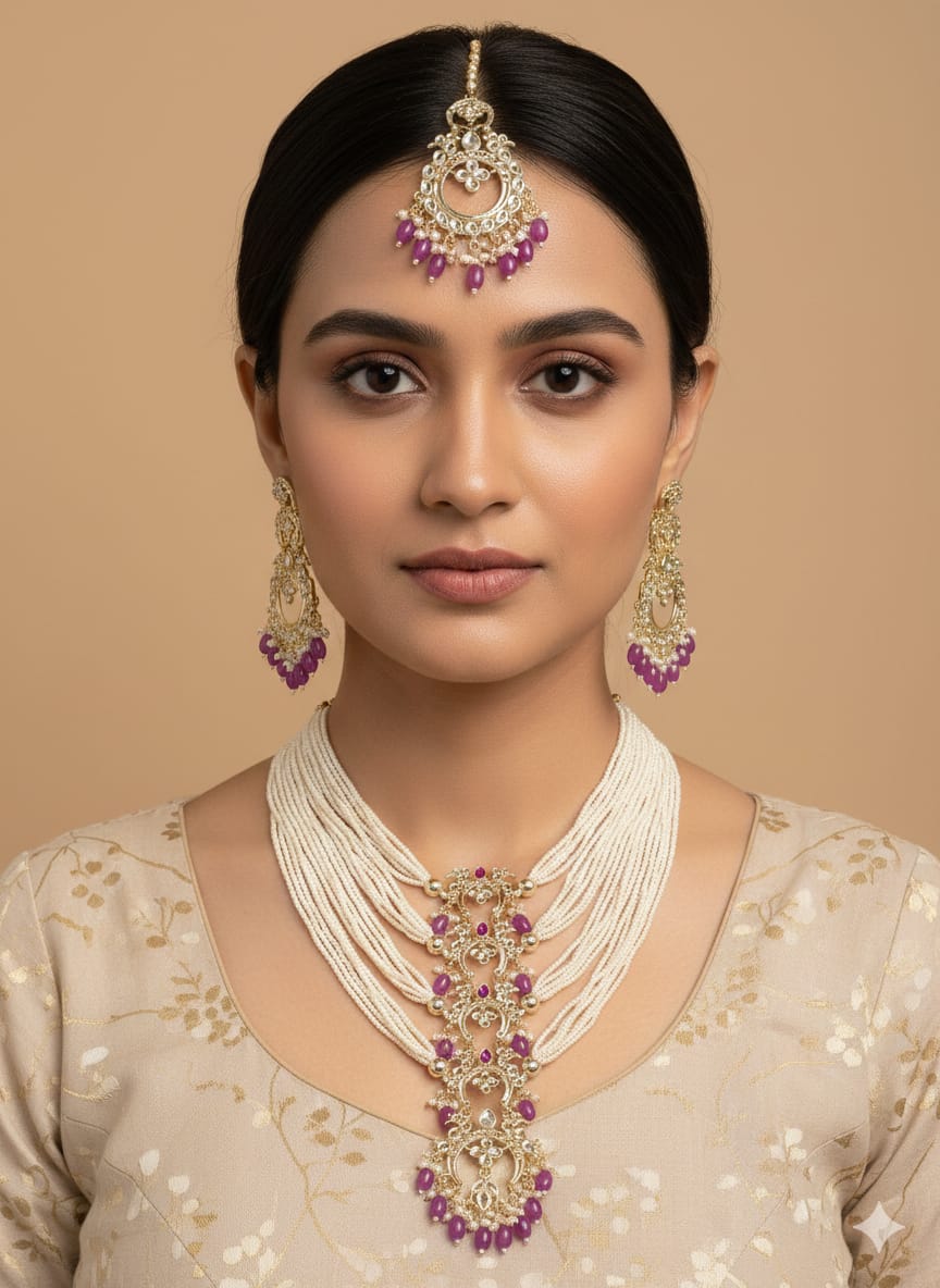 Bridal Necklace Sets