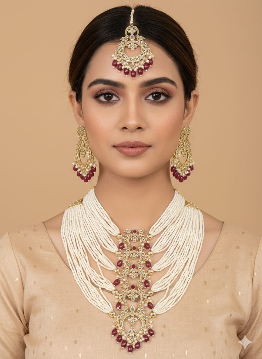 Bridal Necklace Sets
