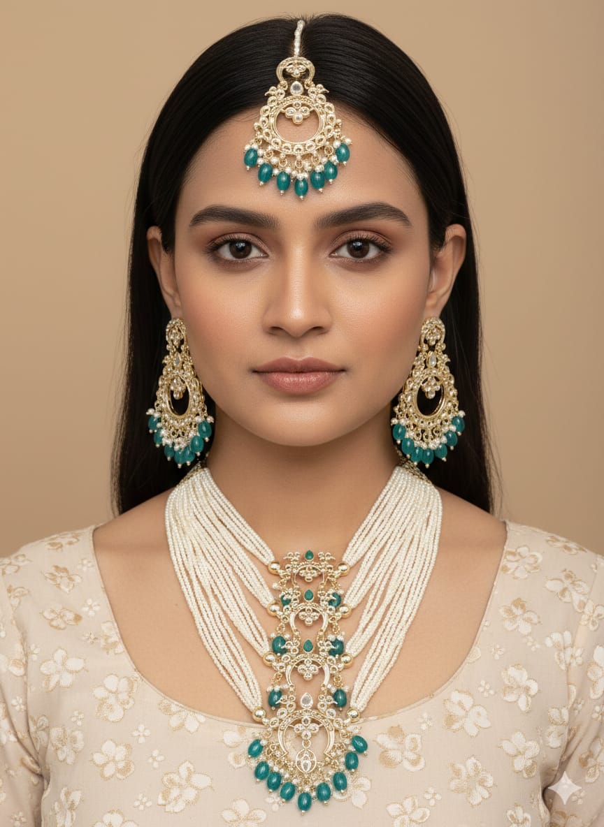 Bridal Necklace Sets