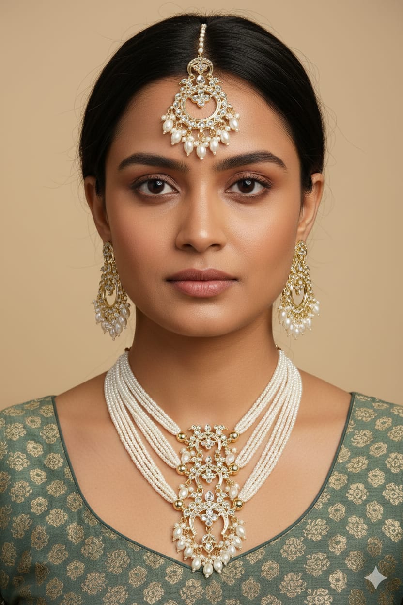 Bridal Necklace Sets