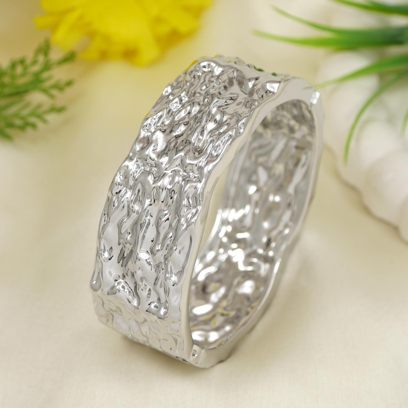 Adjustable Cuff Kada