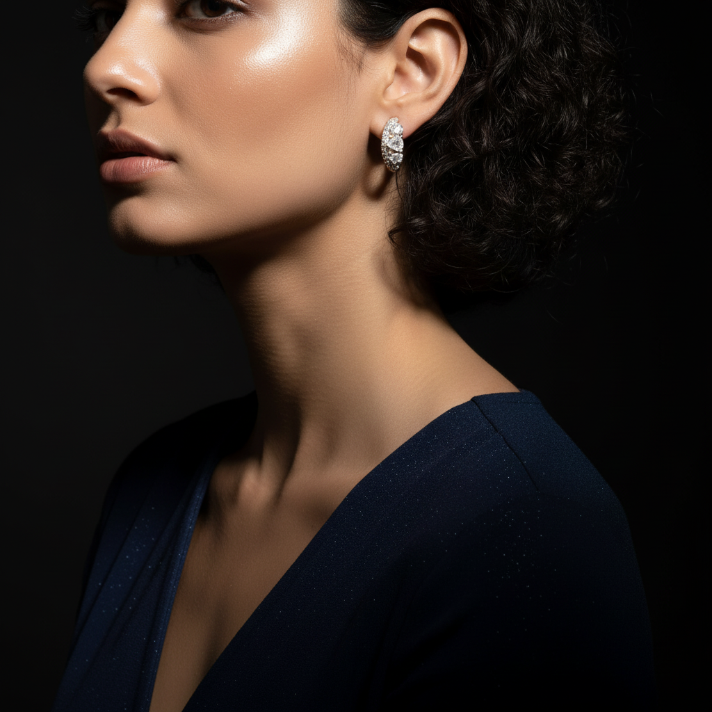 Gold Plated Xuping Earring