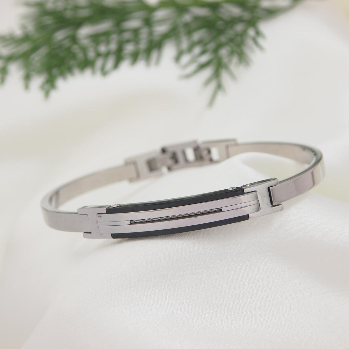 Men's Stainless Steel Bracelet
