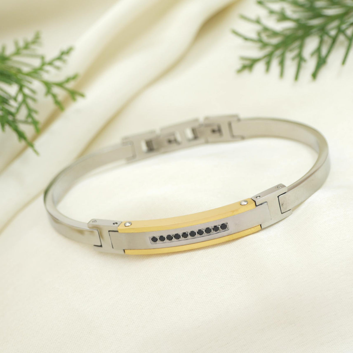 Men's Stainless Steel Bracelet