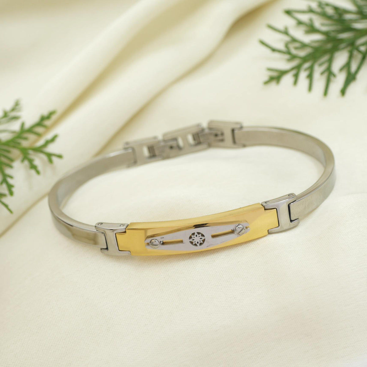 Men's Stainless Steel Bracelet