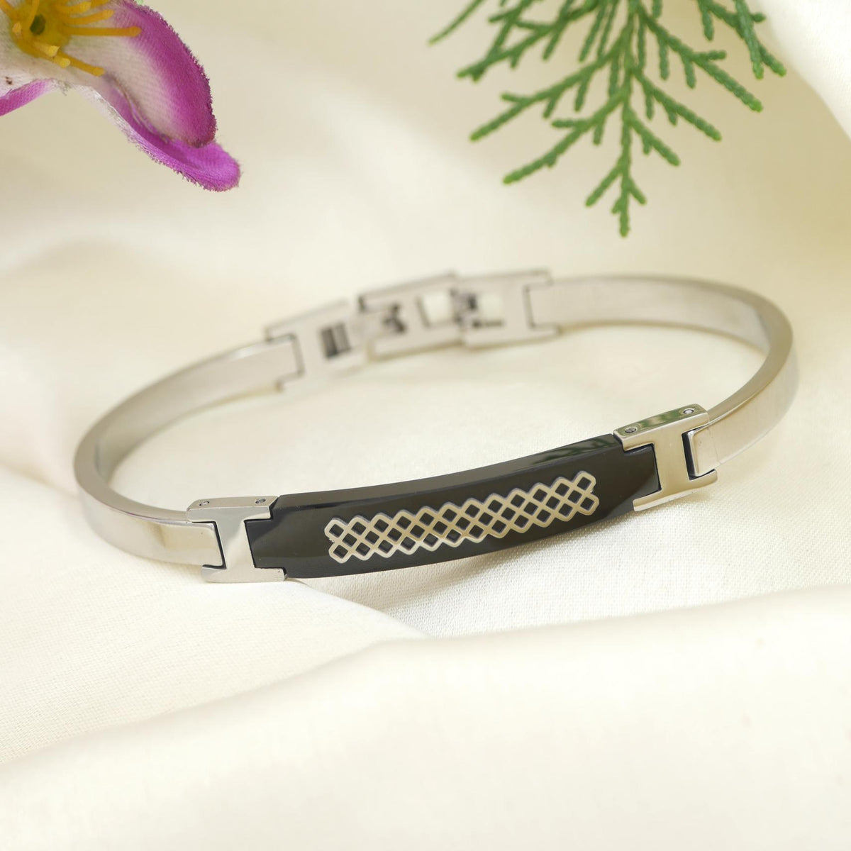 Men's Stainless Steel Bracelet