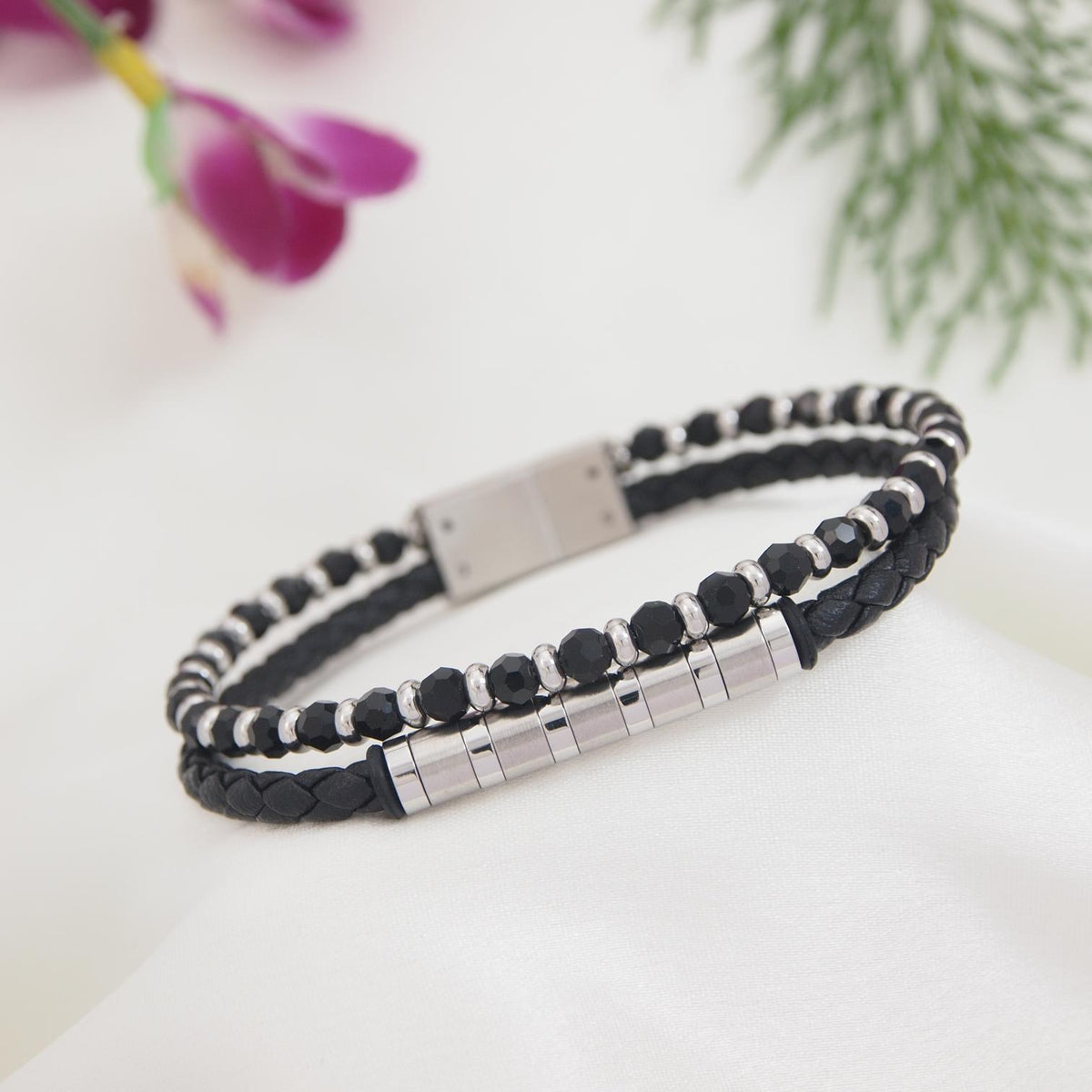 Men's Stainless Steel Bracelet