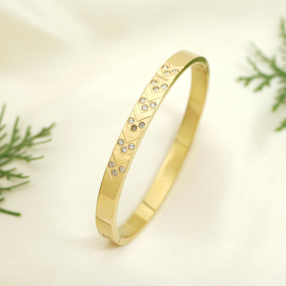 Stainless Steel  kada