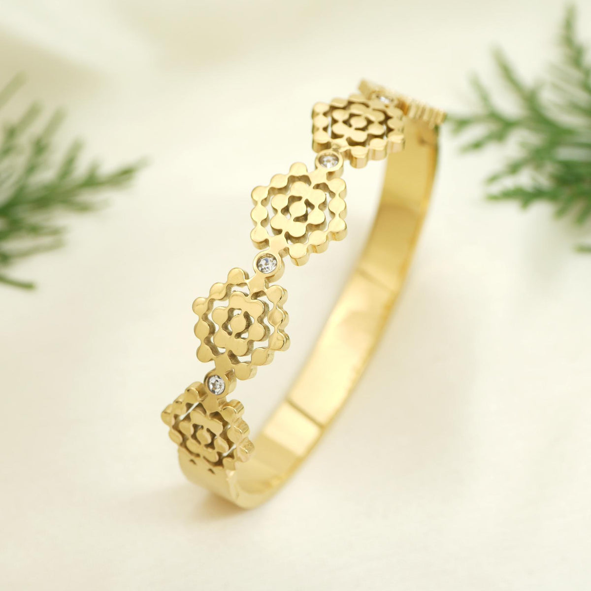 Stainless Steel  kada