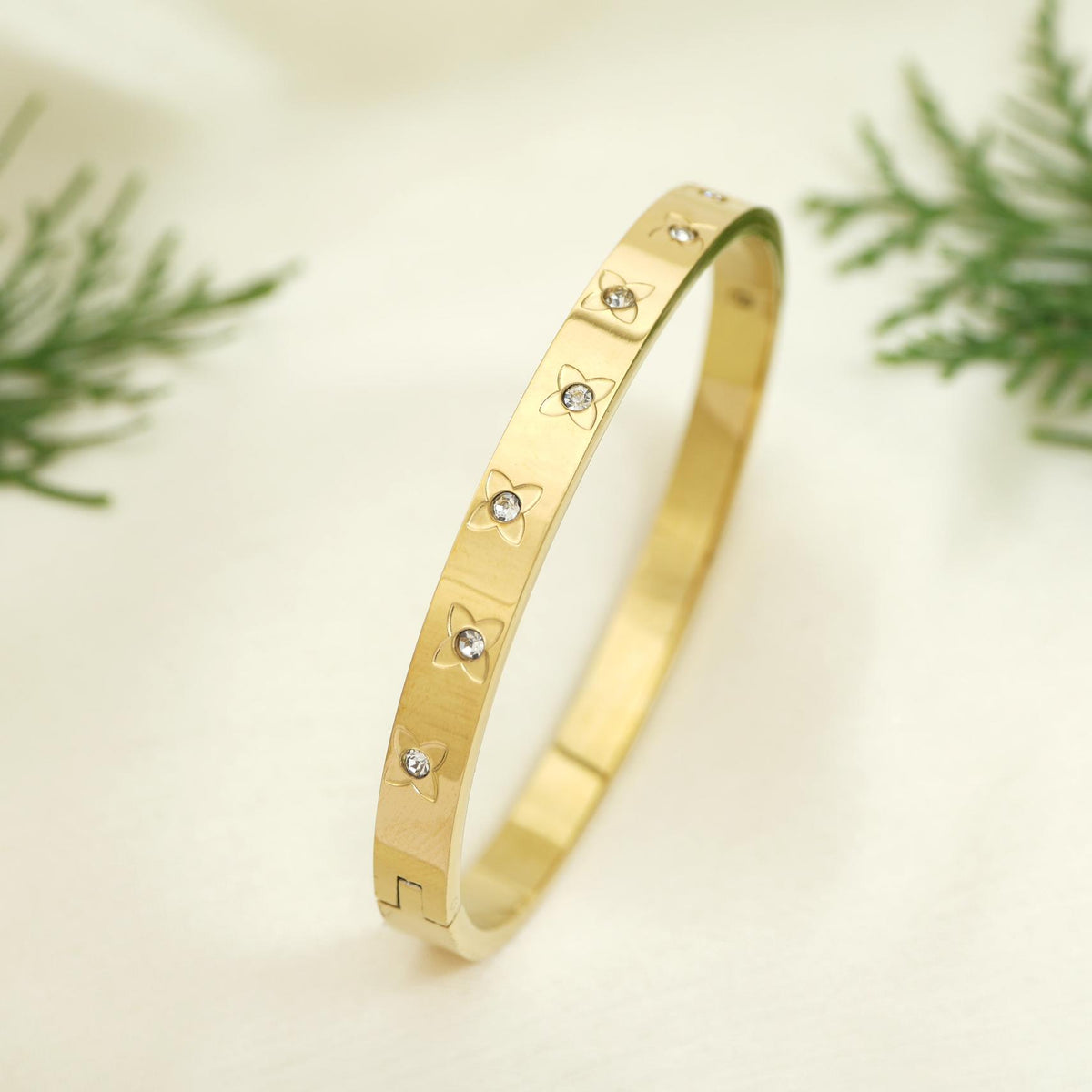 Stainless Steel  kada