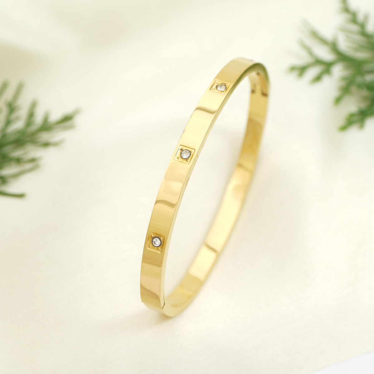 Stainless Steel  kada