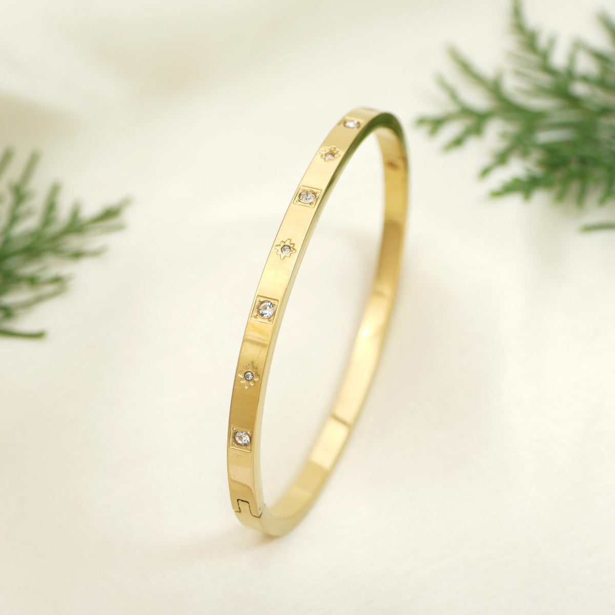 Stainless Steel  kada