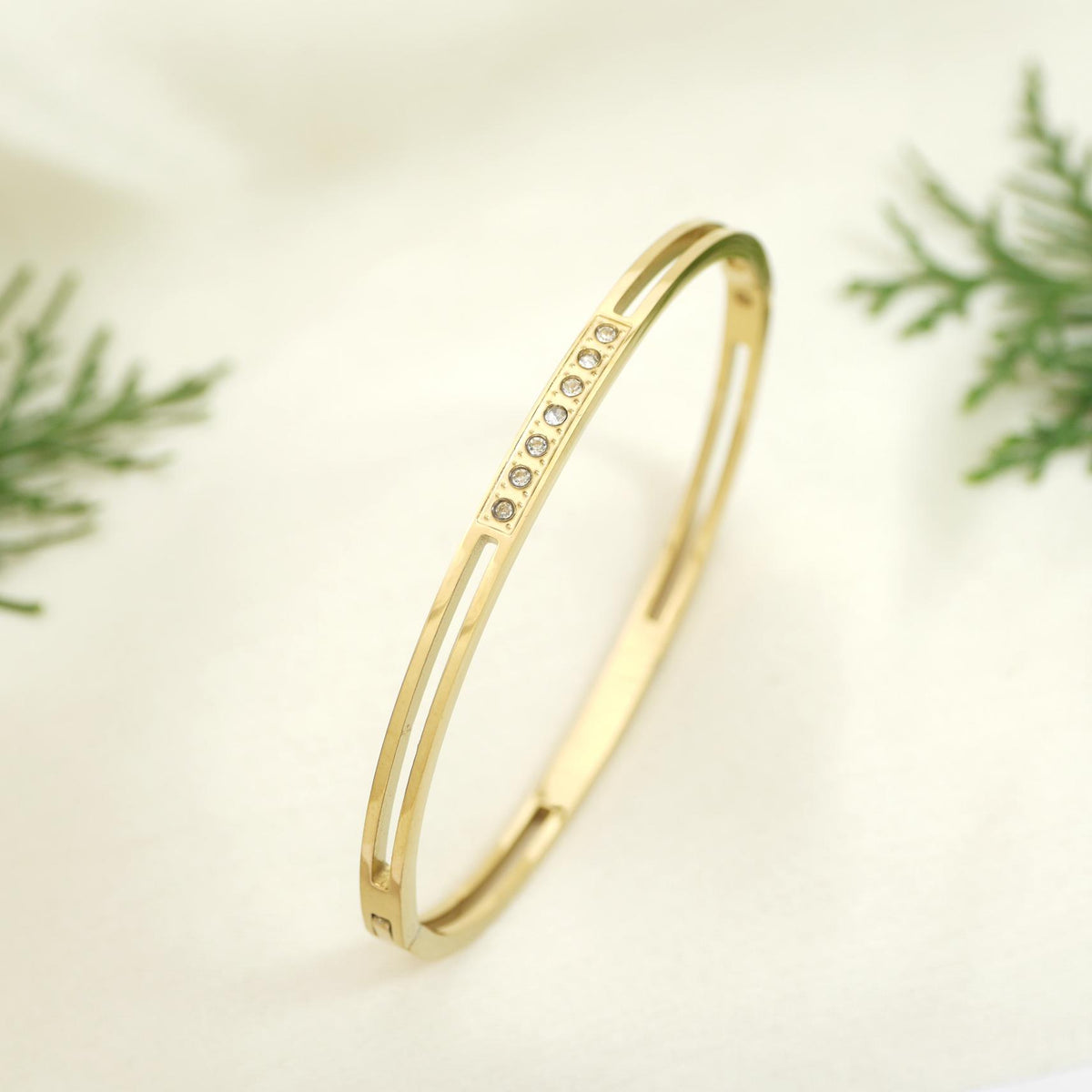 Stainless Steel  kada