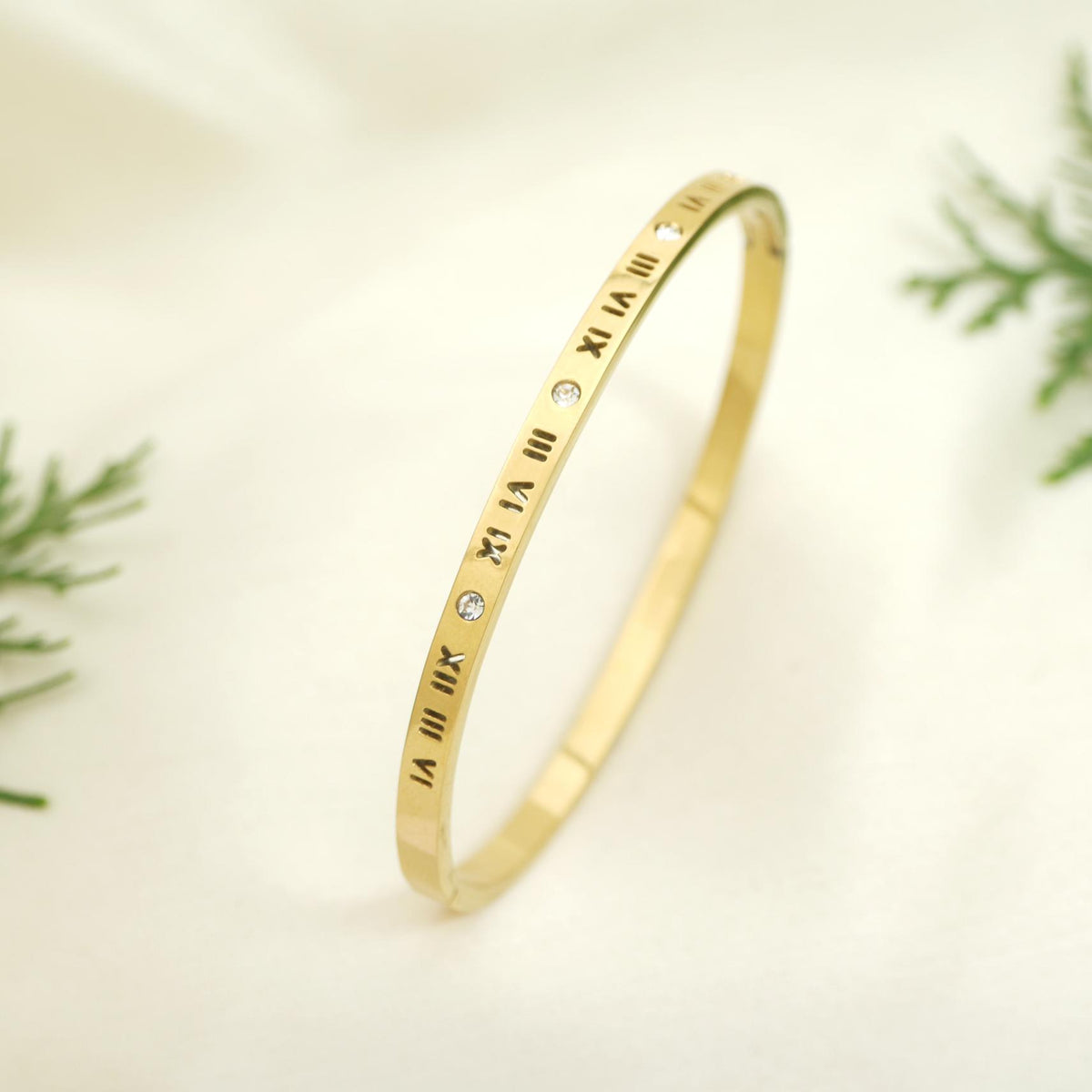 Stainless Steel  kada