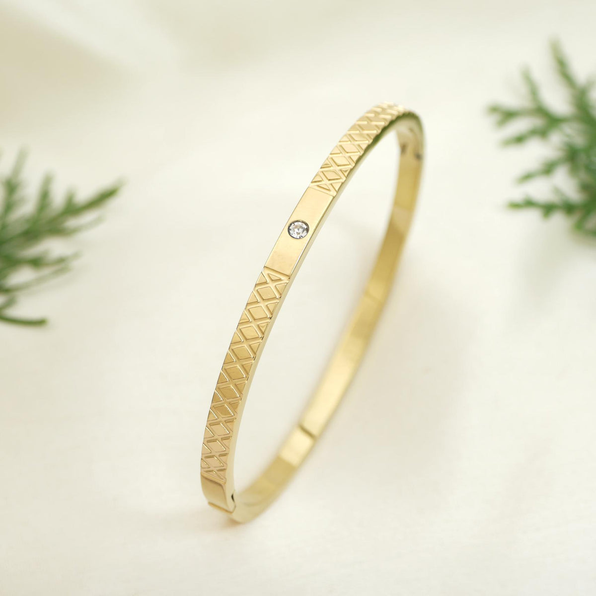 Stainless Steel  kada