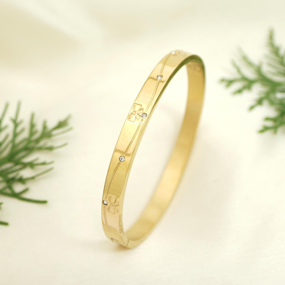 Stainless Steel  kada