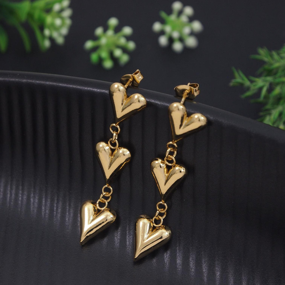 Stainless Steel Earring