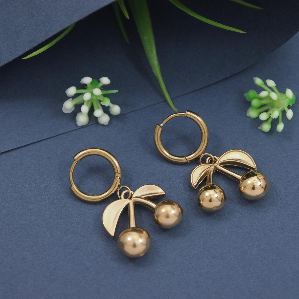 Stainless Steel Earring