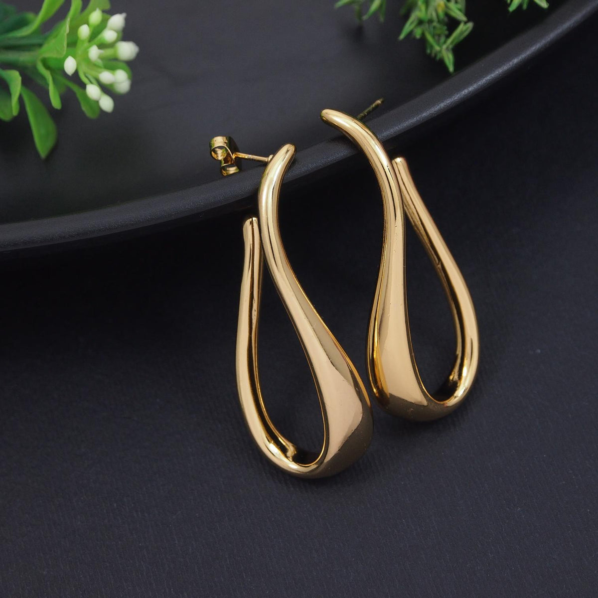 Stainless Steel Earring