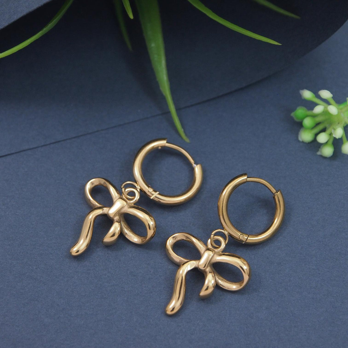 Stainless Steel Earring