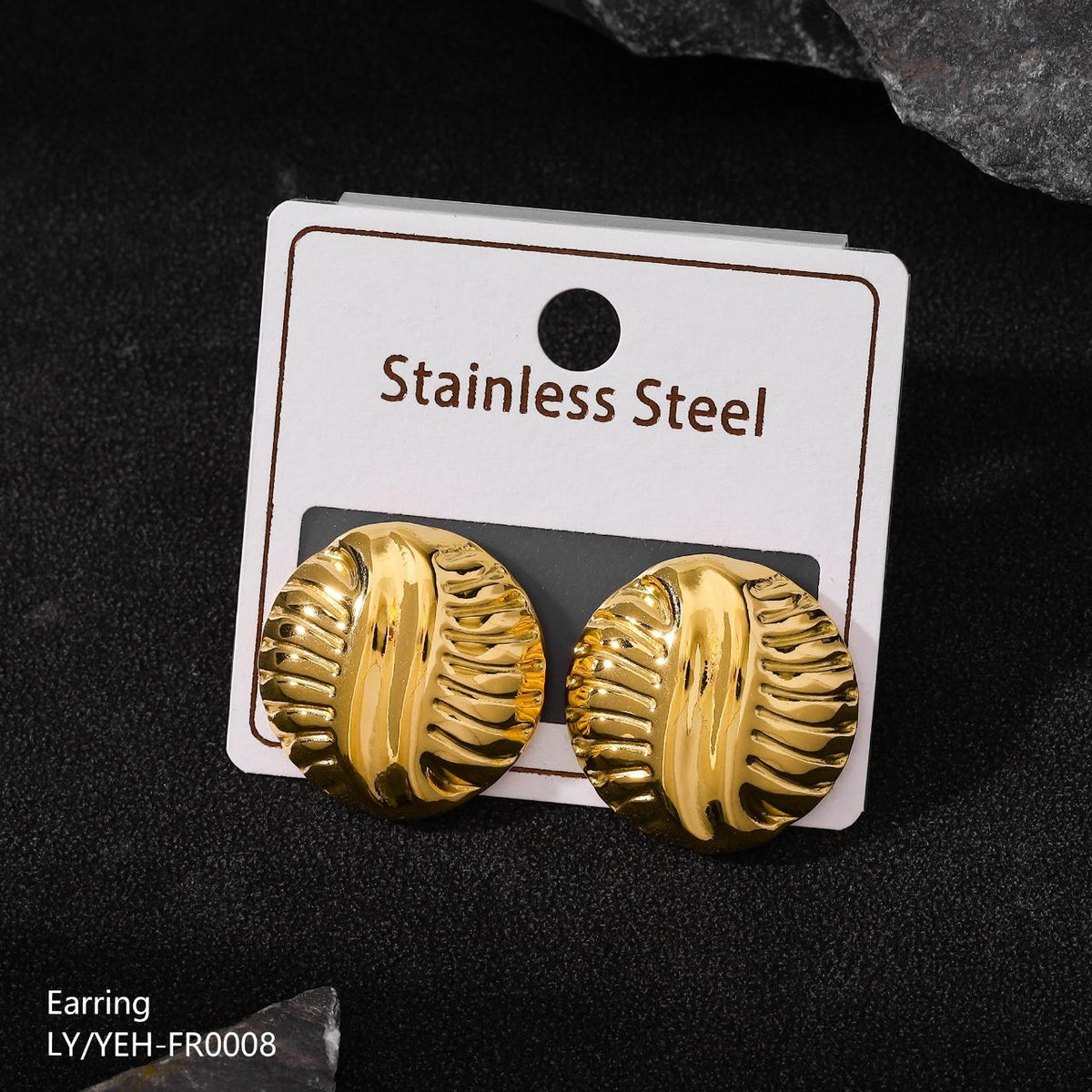 Stainless Steel Earring