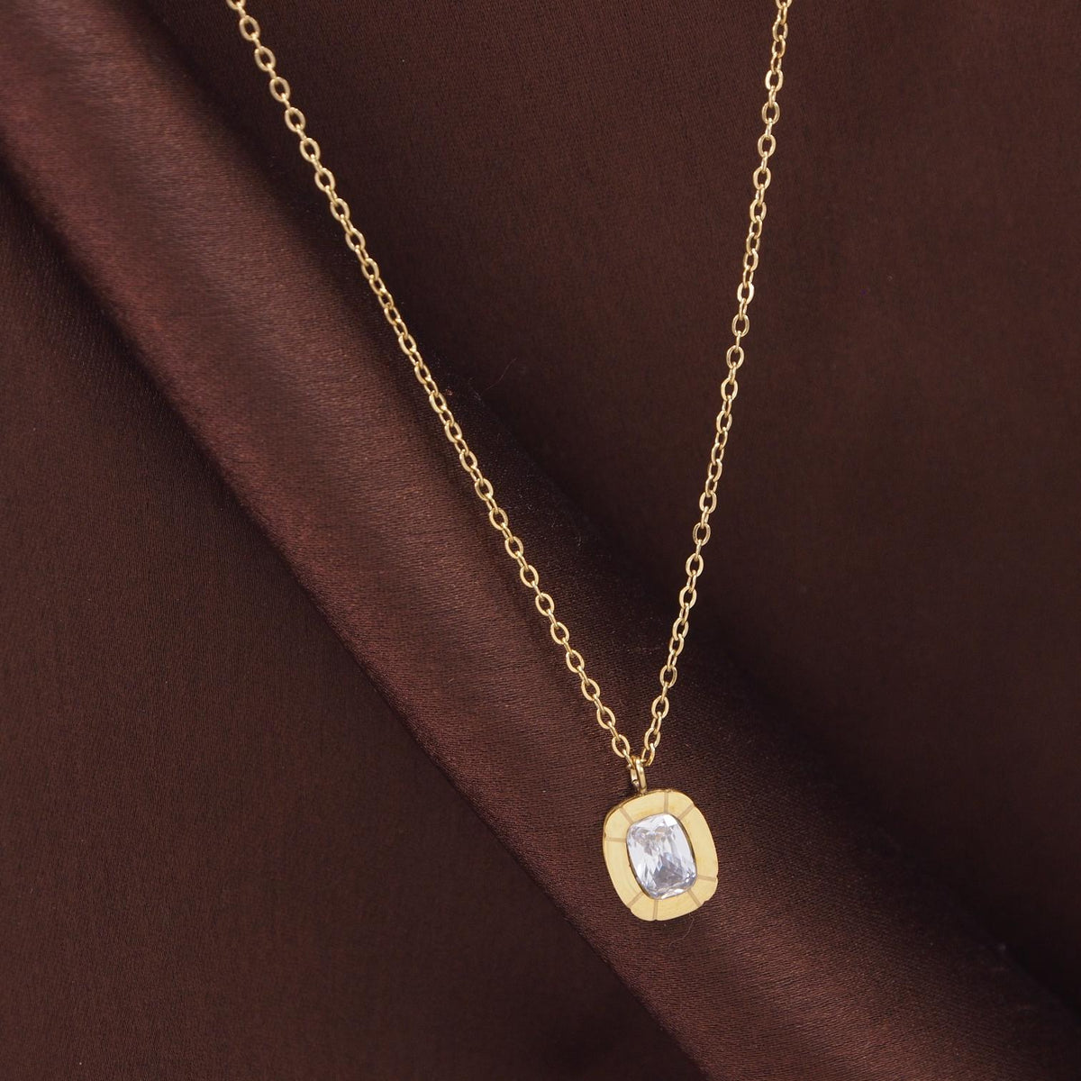 Stainless Steel  Necklace