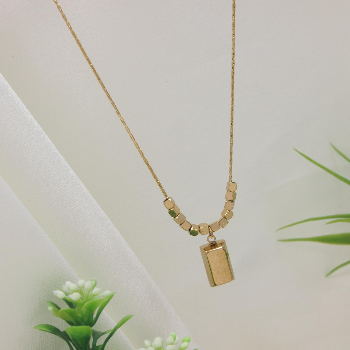 Stainless Steel  Necklace