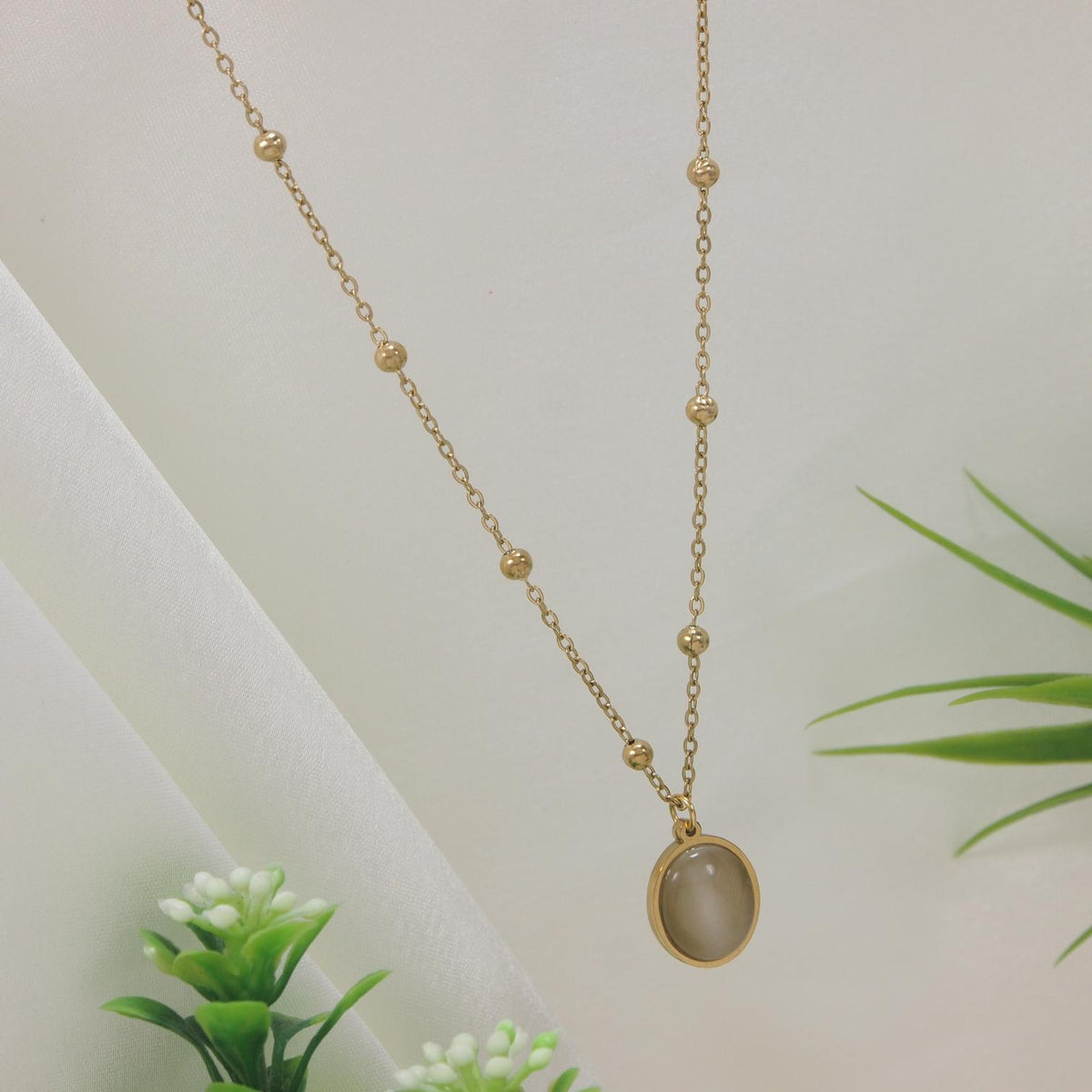 Stainless Steel  Necklace