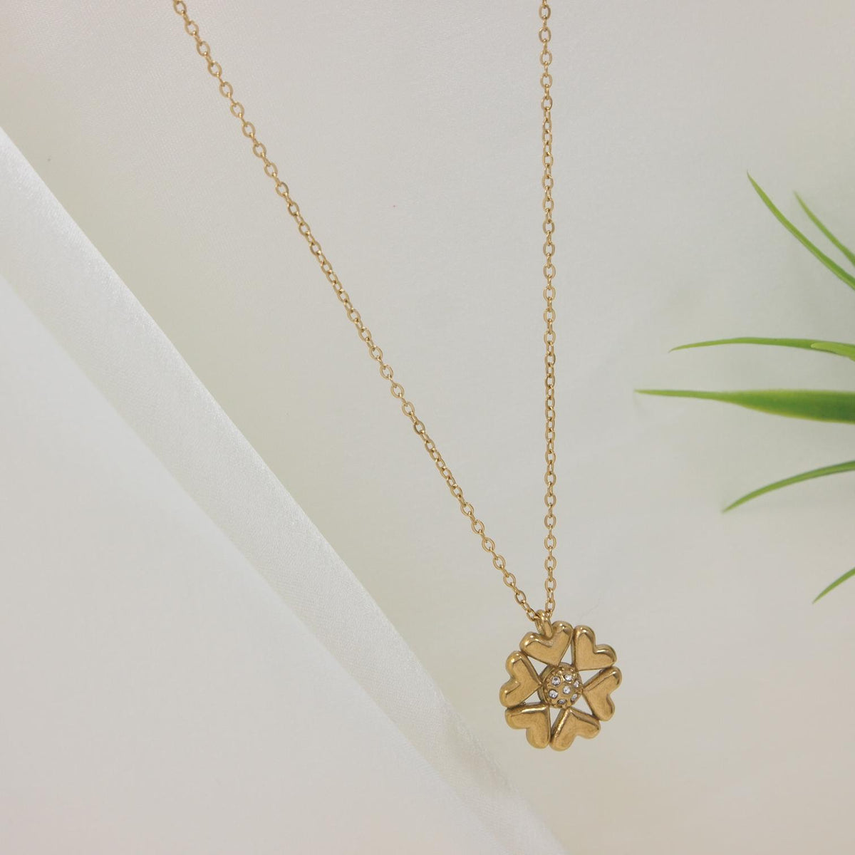 Stainless Steel  Necklace